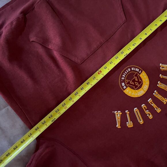 Vintage Minnesota Gophers Hoodie - Picture 5 of 10